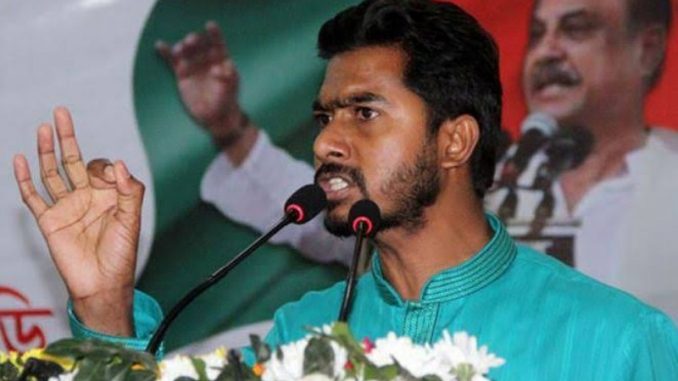 ‘কে মিথ্যাবাদী পুলিশ নাকি র‍্যাব’, প্রশ্ন ভিপি নুরের